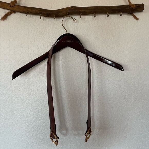 Brown and gold belt - Picture 2 of 4